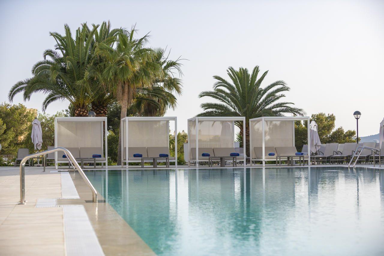 Tomir Portals Suites - Adults Only بورتالس نوس المظهر الخارجي الصورة