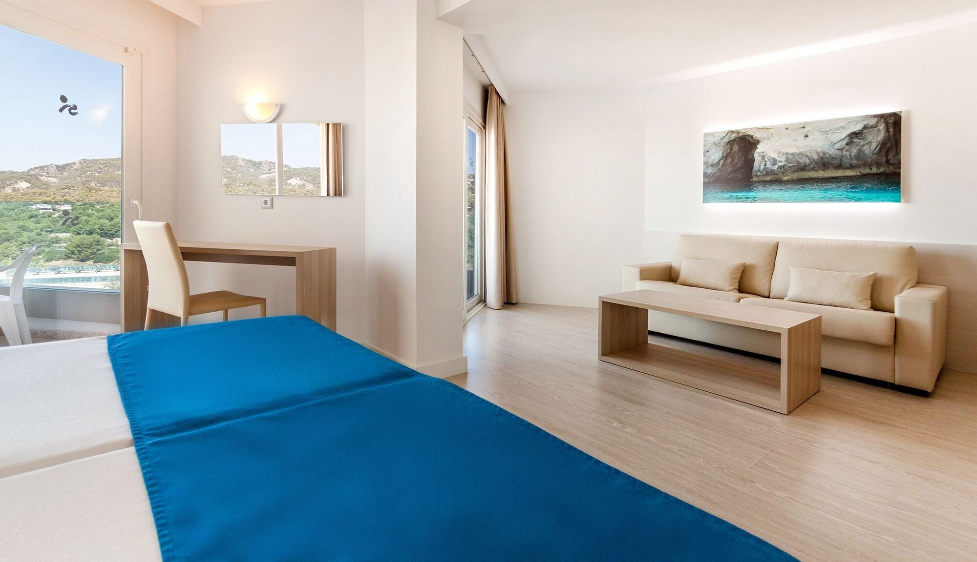 Tomir Portals Suites - Adults Only بورتالس نوس المظهر الخارجي الصورة
