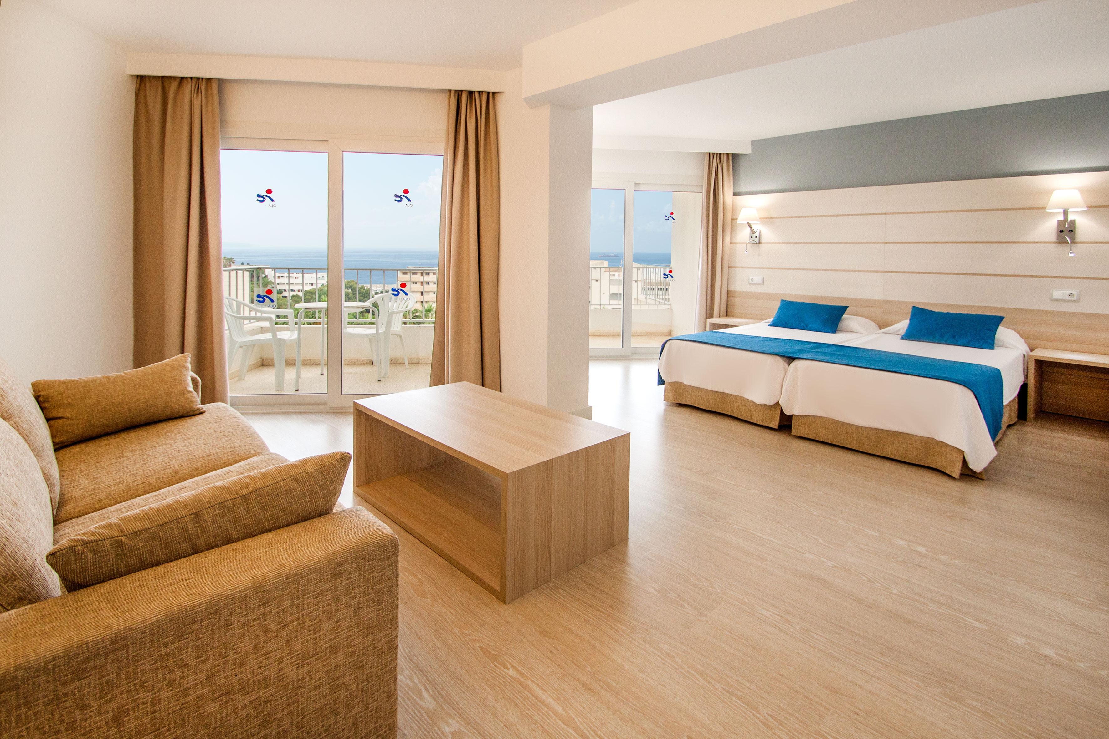 Tomir Portals Suites - Adults Only بورتالس نوس المظهر الخارجي الصورة