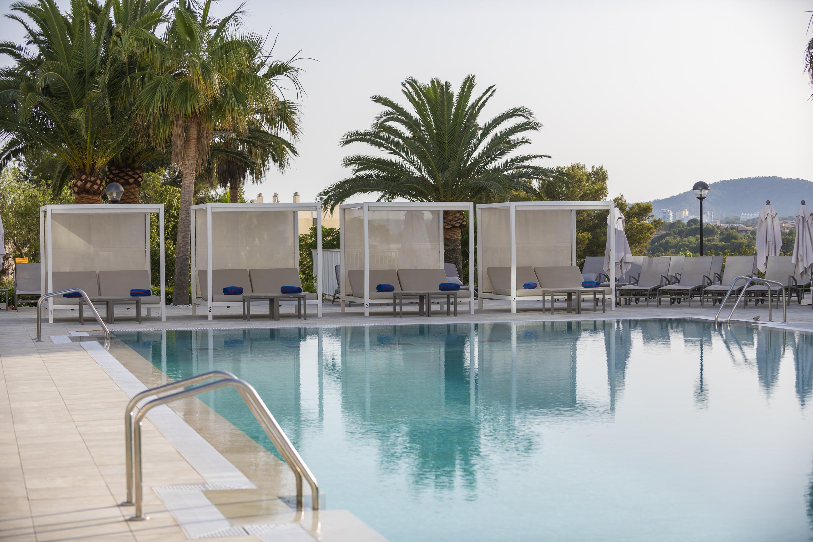 Tomir Portals Suites - Adults Only بورتالس نوس المظهر الخارجي الصورة