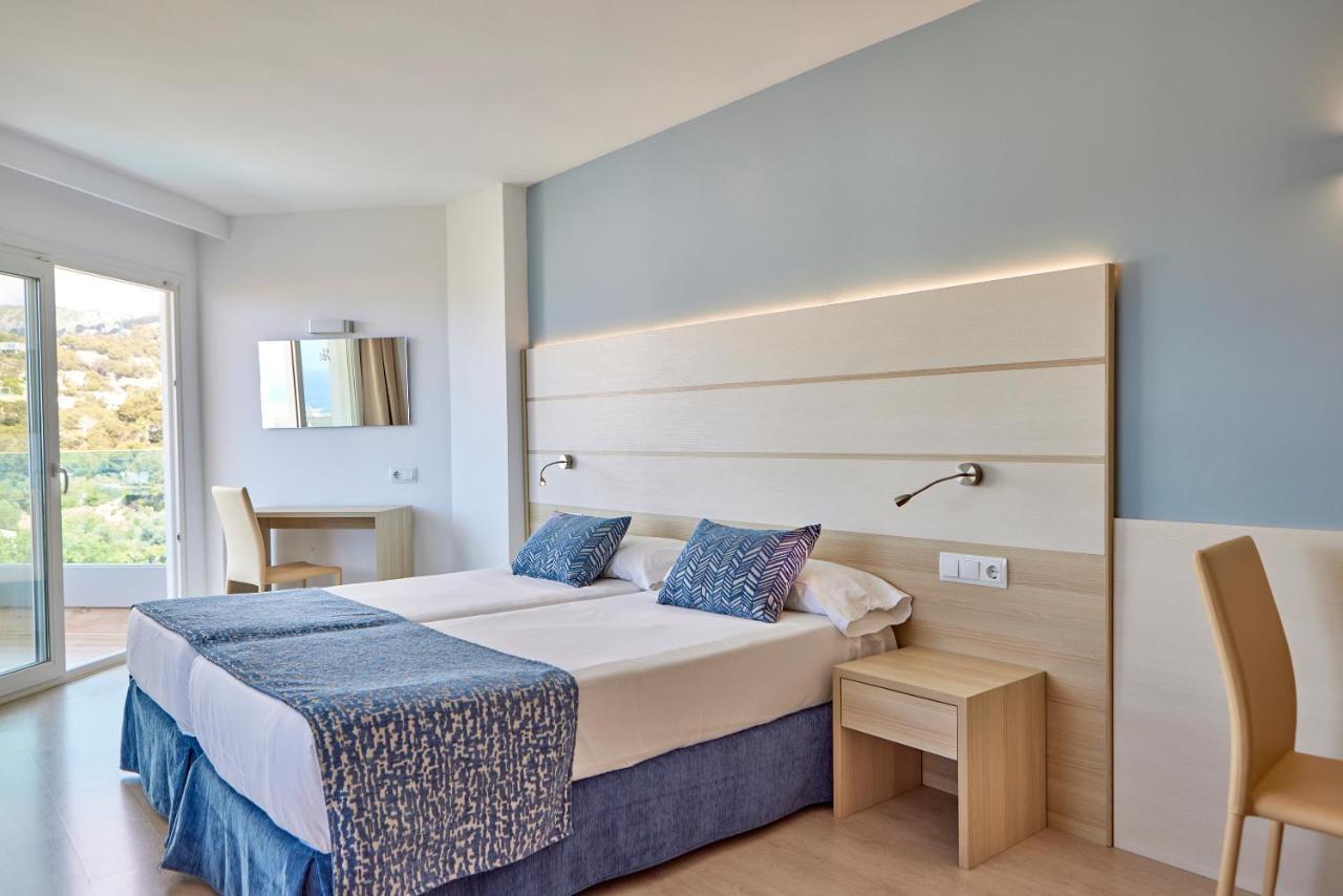 Tomir Portals Suites - Adults Only بورتالس نوس المظهر الخارجي الصورة