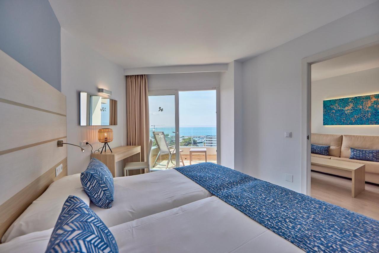 Tomir Portals Suites - Adults Only بورتالس نوس المظهر الخارجي الصورة