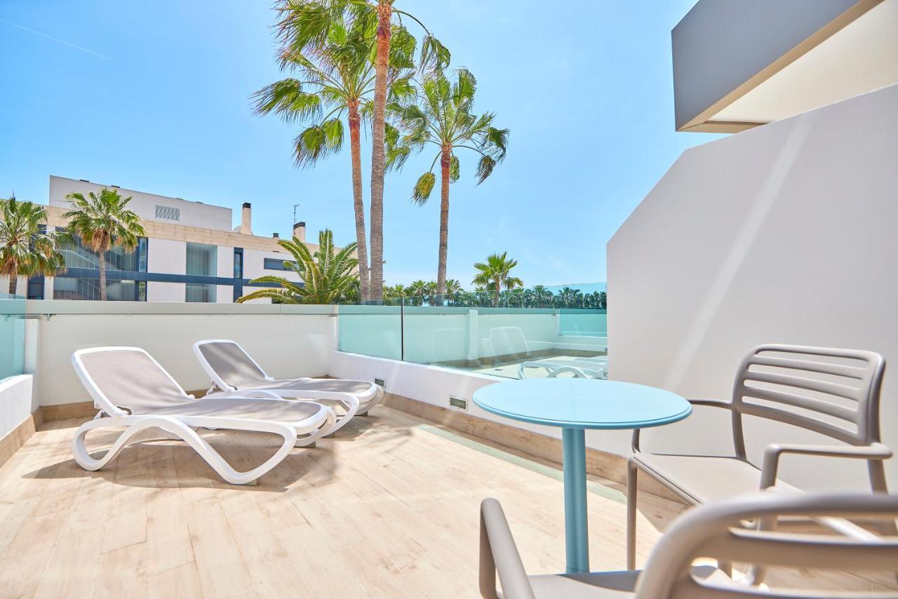 Tomir Portals Suites - Adults Only بورتالس نوس المظهر الخارجي الصورة