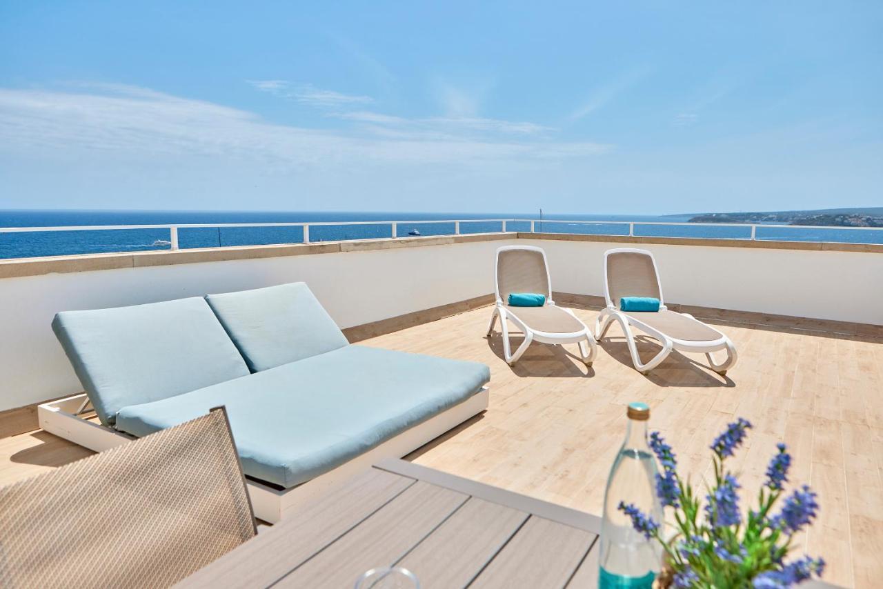 Tomir Portals Suites - Adults Only بورتالس نوس المظهر الخارجي الصورة