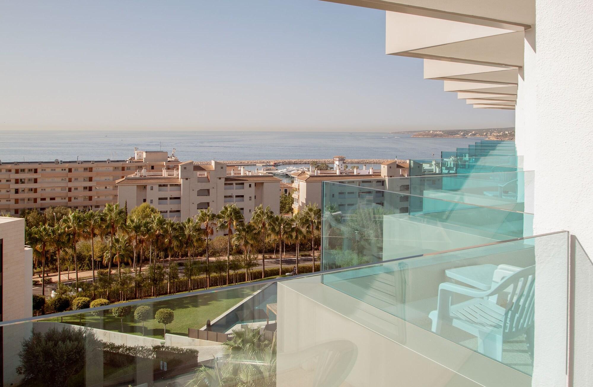 Tomir Portals Suites - Adults Only بورتالس نوس المظهر الخارجي الصورة