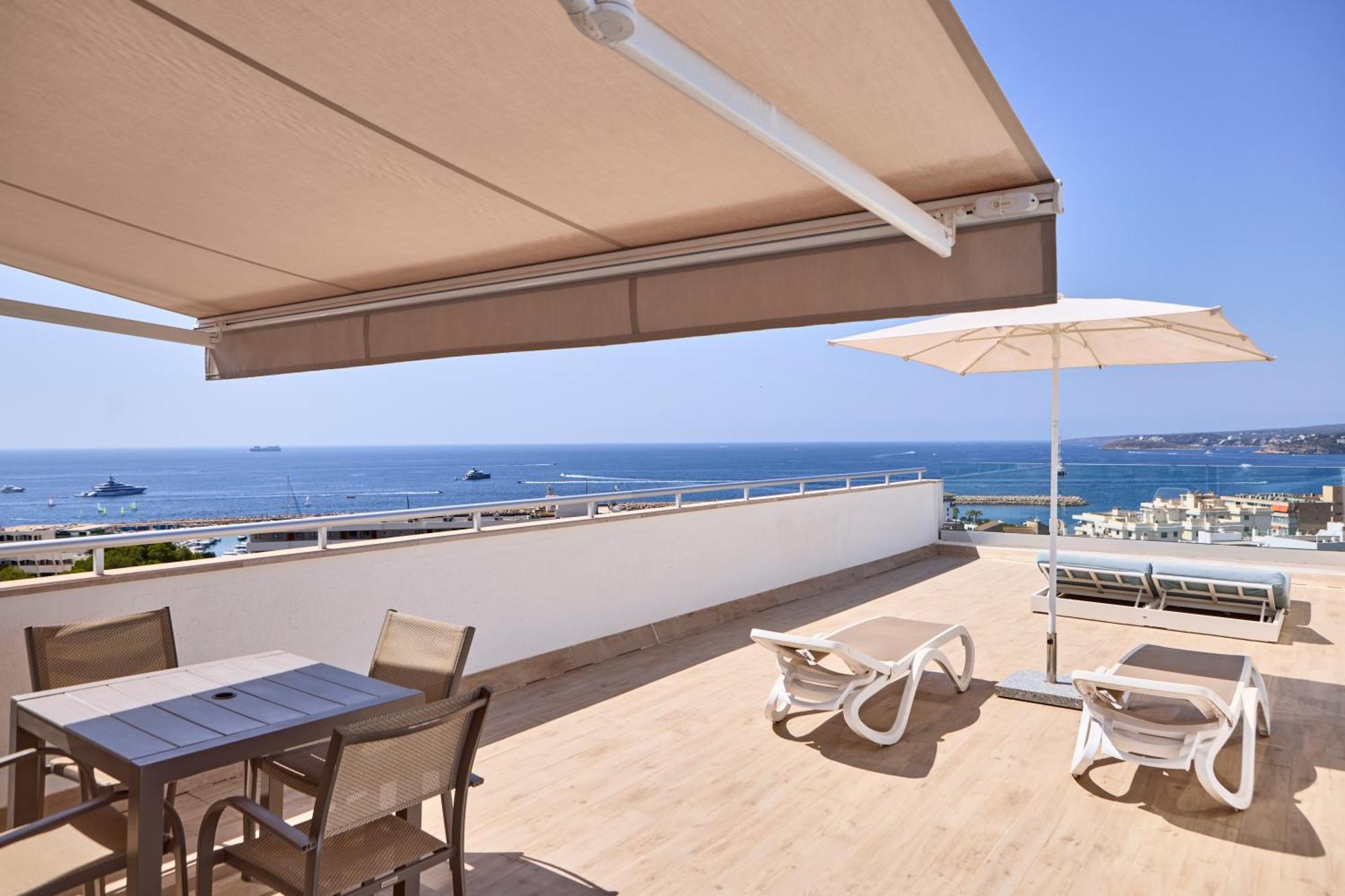 Tomir Portals Suites - Adults Only بورتالس نوس الغرفة الصورة