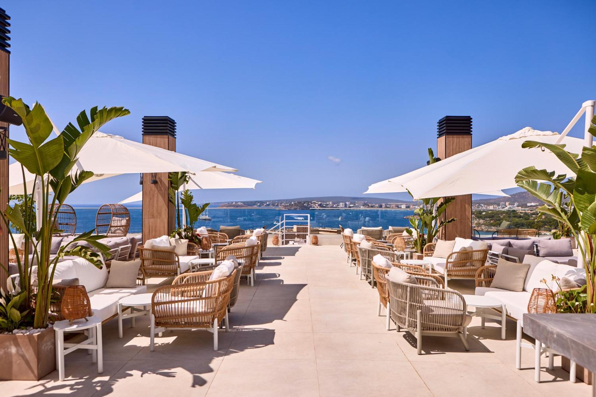Tomir Portals Suites - Adults Only بورتالس نوس المظهر الخارجي الصورة