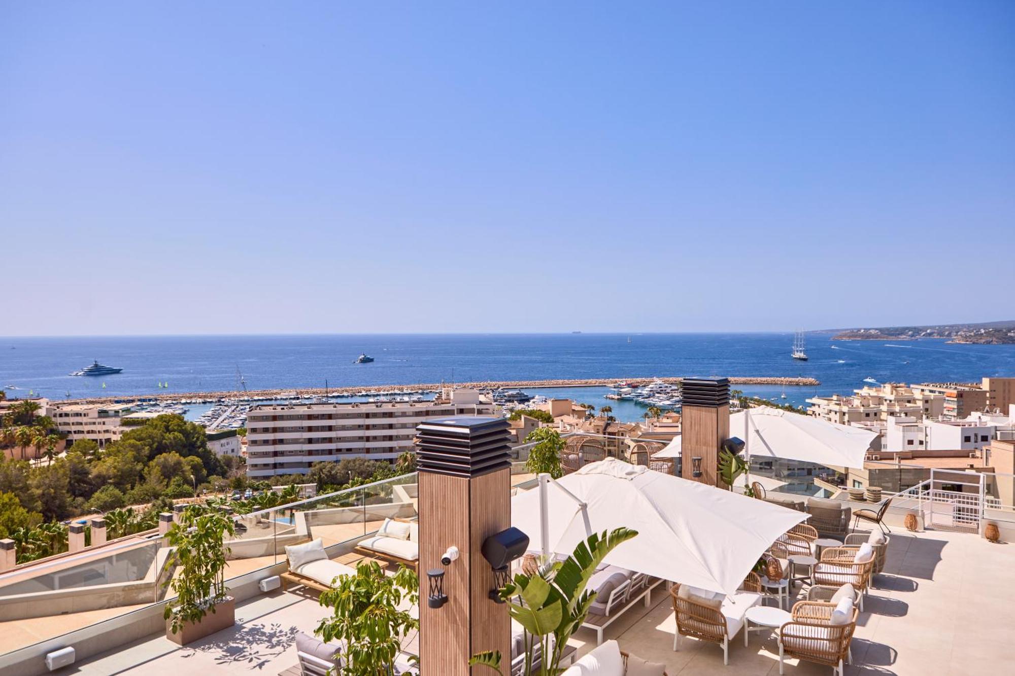 Tomir Portals Suites - Adults Only بورتالس نوس المظهر الخارجي الصورة