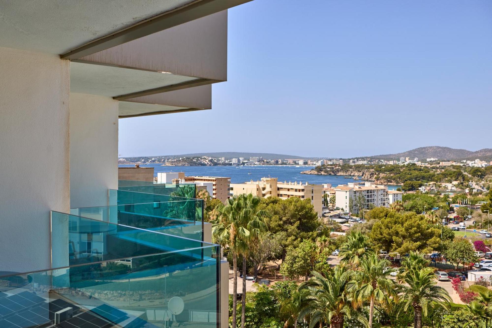 Tomir Portals Suites - Adults Only بورتالس نوس الغرفة الصورة